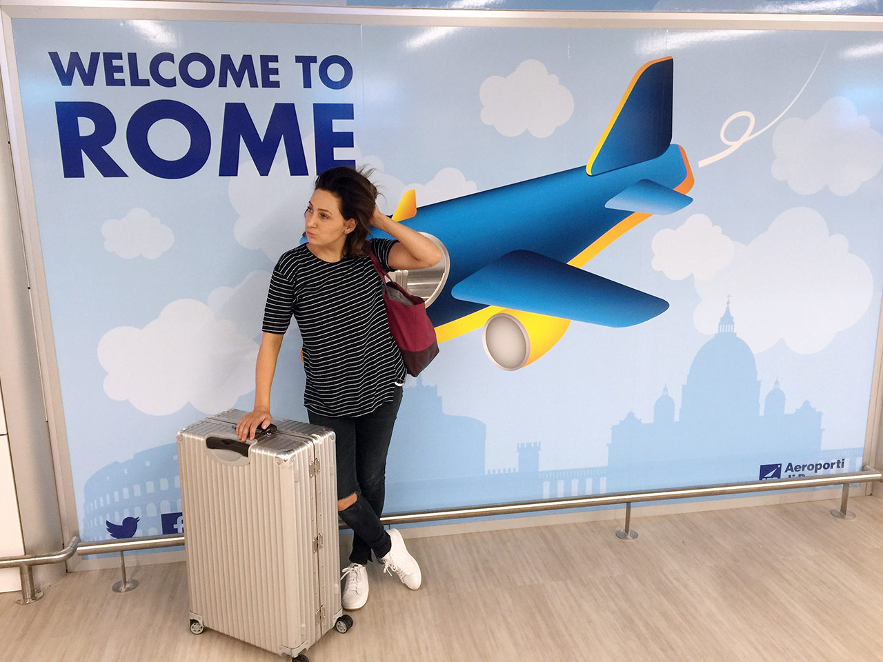 Tips for long flights with a toddler Expedia