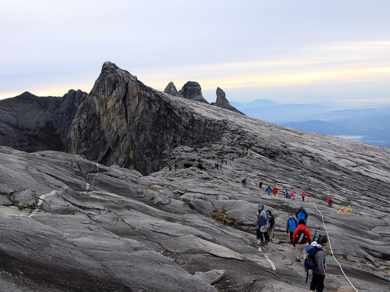 One for the Bucket List Climbing Mount Kinabalu Expedia