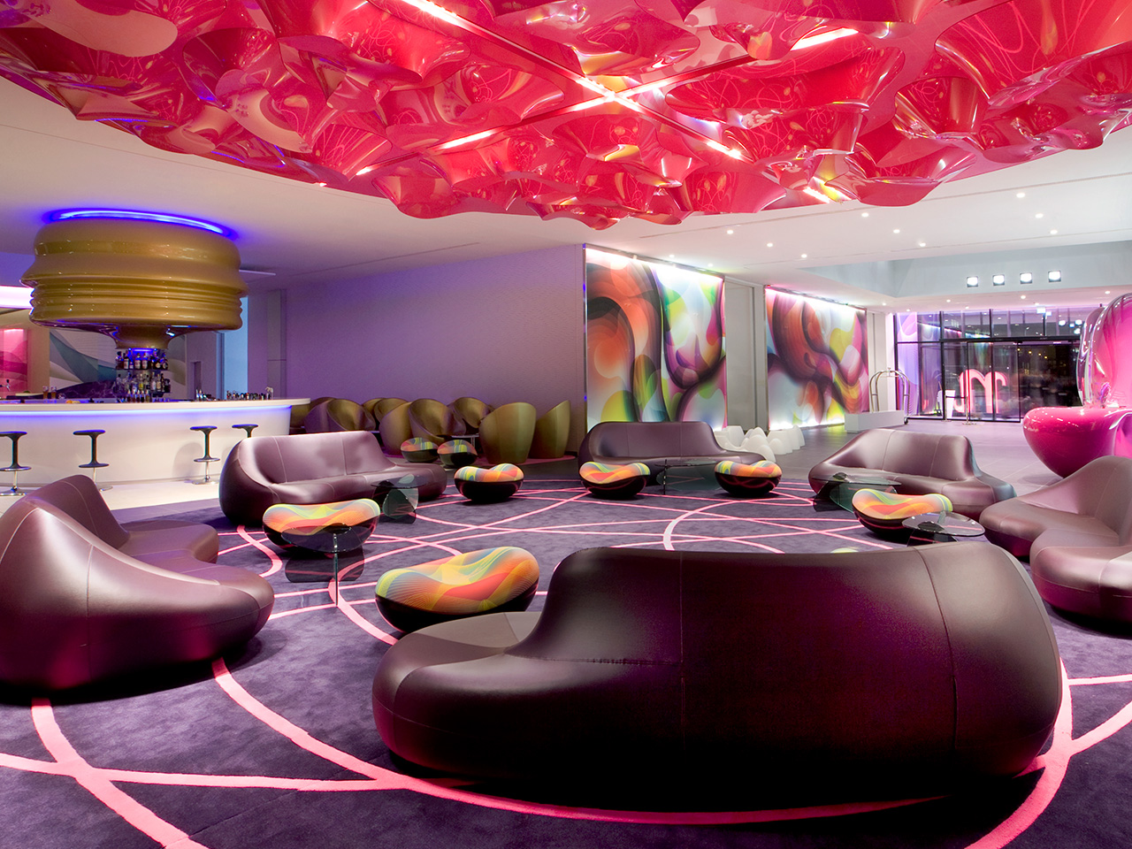 Unique Sleeps: nHow Berlin | Expedia